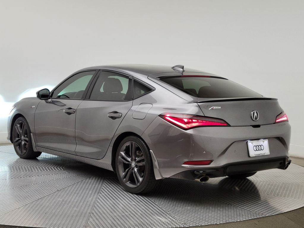 Thumbnail: 2023 Acura Integra - 4