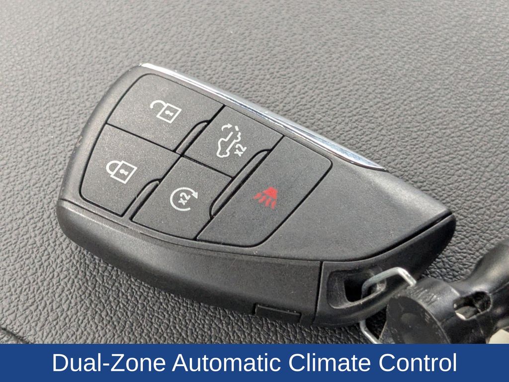 2025 Chevrolet Silverado 1500 4WD Crew Cab Short Bed LT Trail Boss