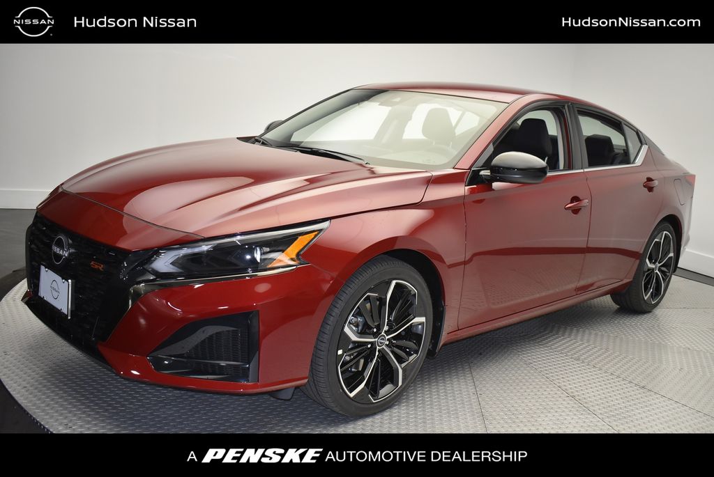 Thumbnail: 2025 Nissan Altima - 1