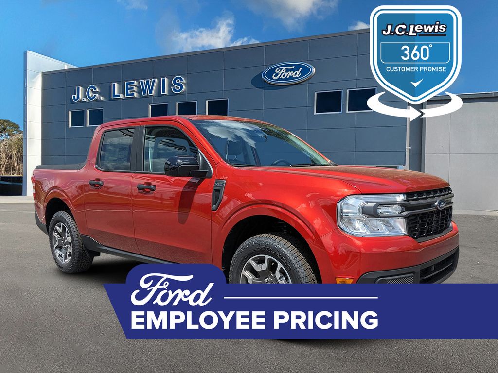 2024 Ford Maverick XLT