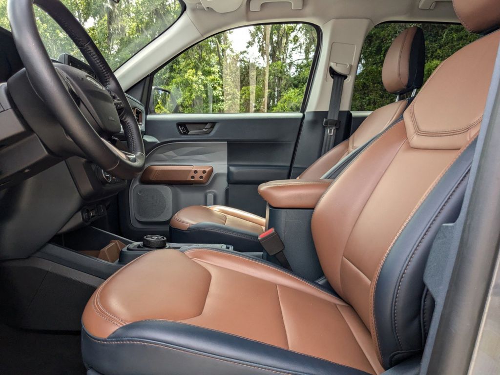 2022 Ford Maverick Lariat