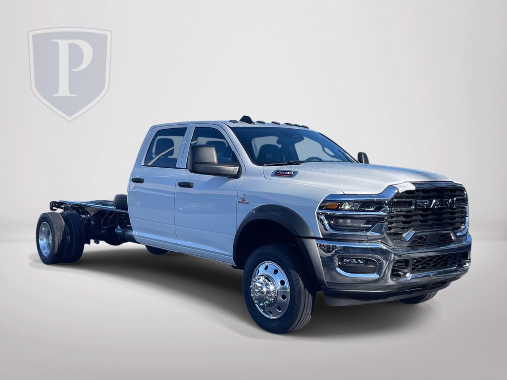 2026 RAM 4500HD Tradesman