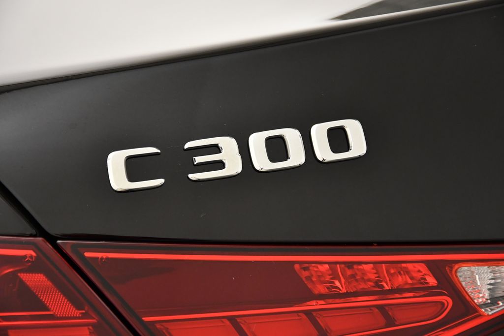 2025 Mercedes-Benz C-Class C 300 9