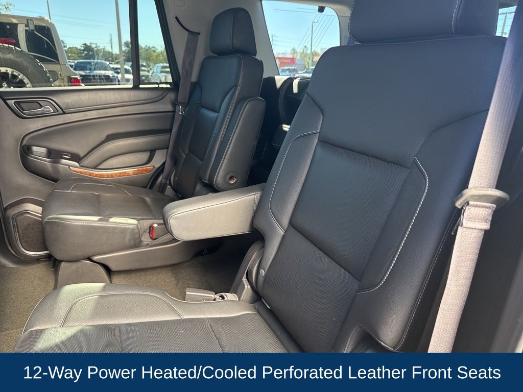 2016 Chevrolet Tahoe LTZ