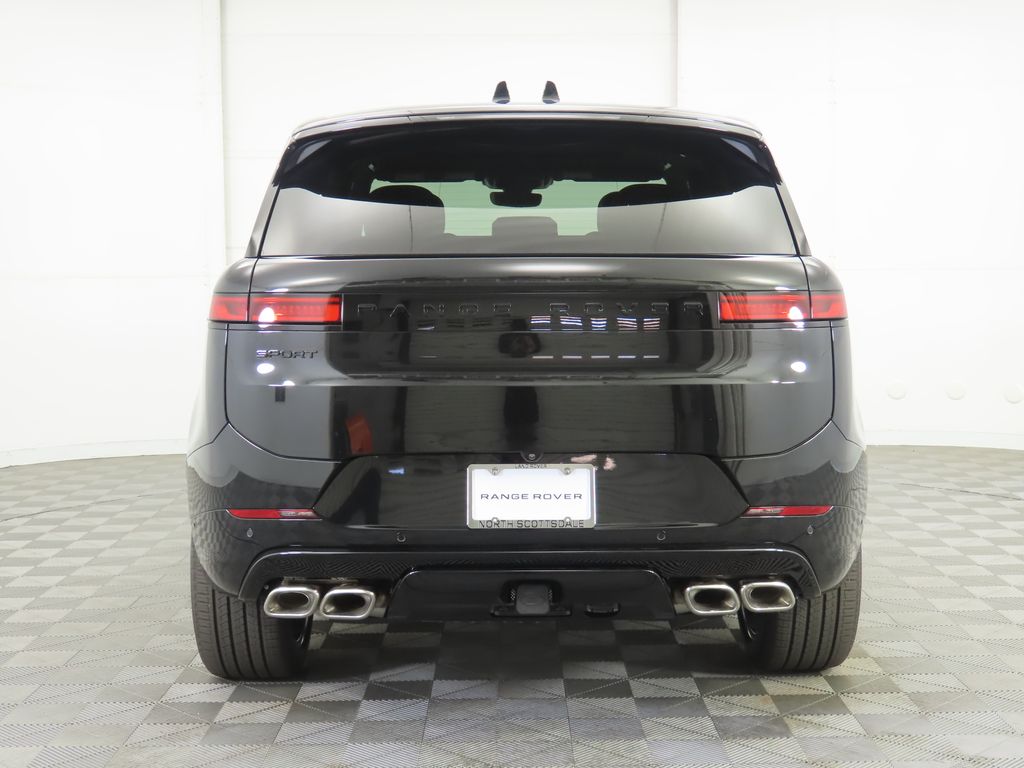 Thumbnail: 2025 Land Rover Range Rover Sport - 6