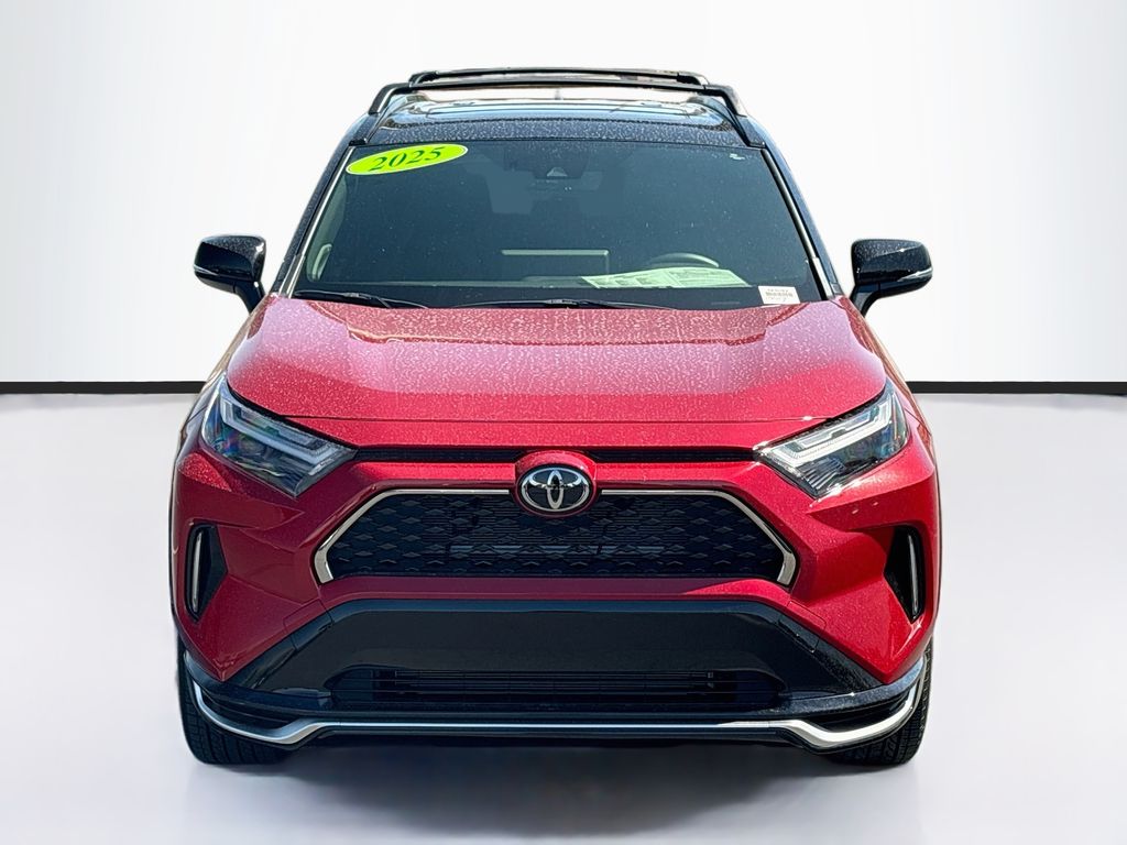 Thumbnail: 2025 Toyota RAV4 - 2