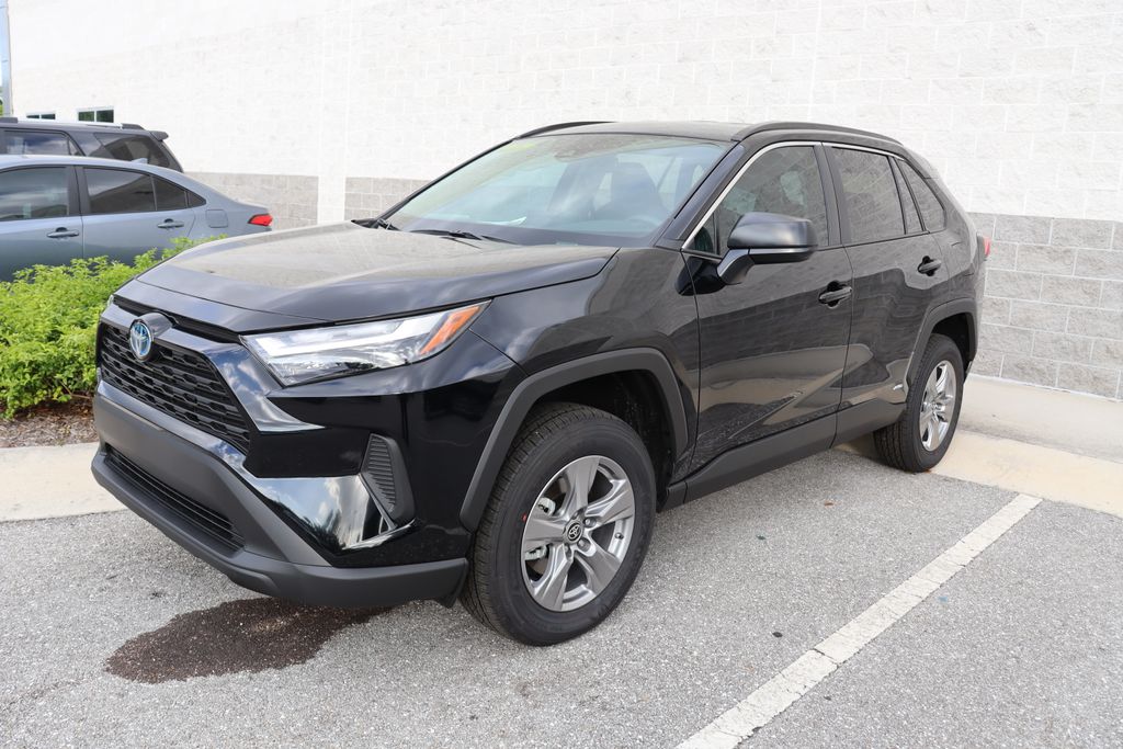 2024 Toyota RAV4 LE -
                West Palm Beach, FL