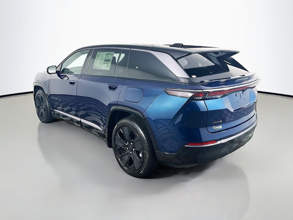 New 2025 Blue Jeep Launch Edition image 5