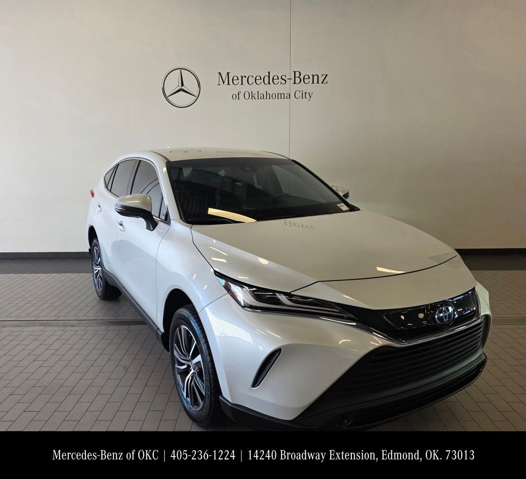 2023 Toyota Venza LE photo 3