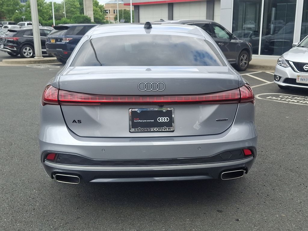 Thumbnail: 2025 Audi A5 - 5