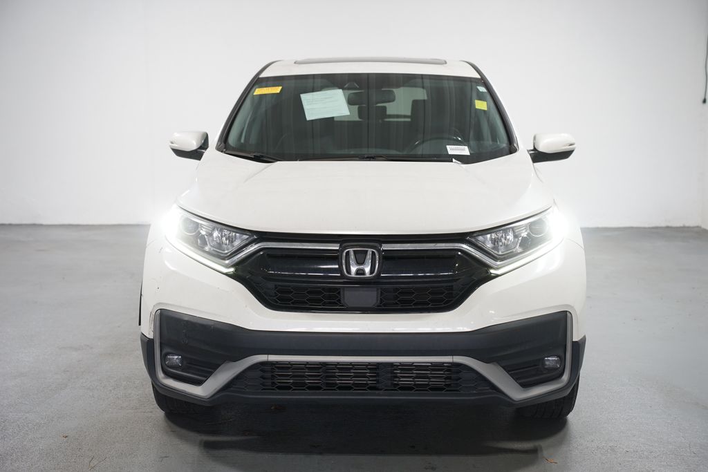 Thumbnail: 2022 Honda CR-V - 2