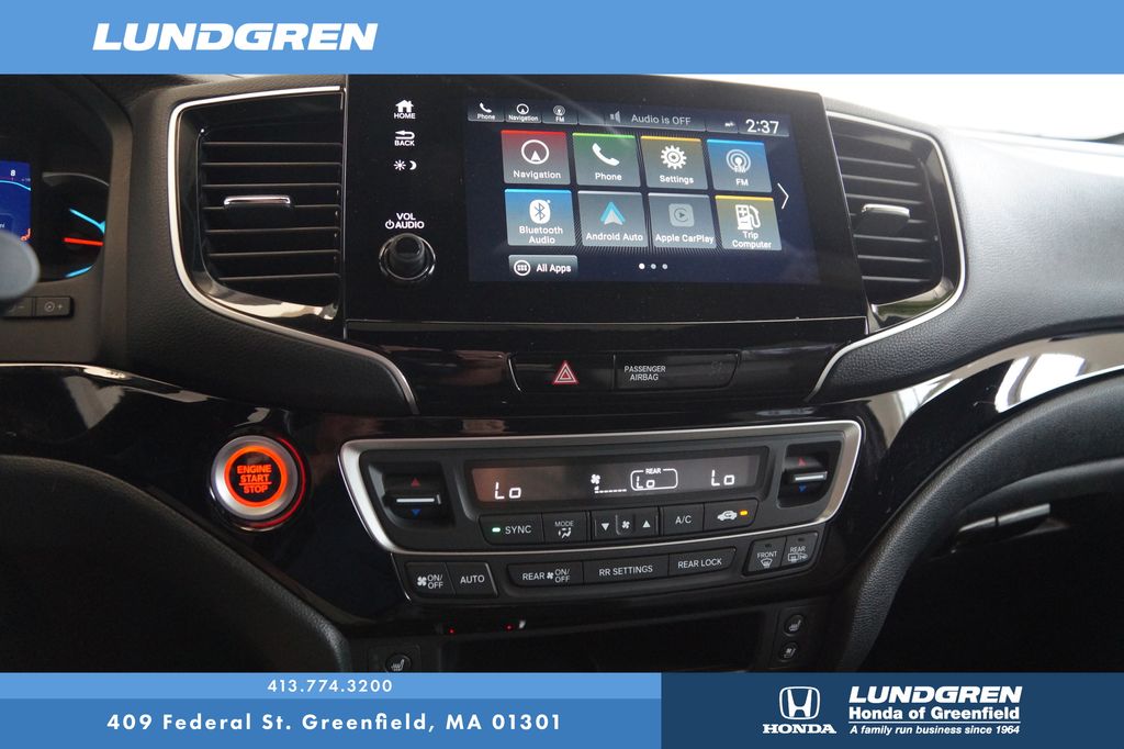 Used 2021 Honda Passport SUV