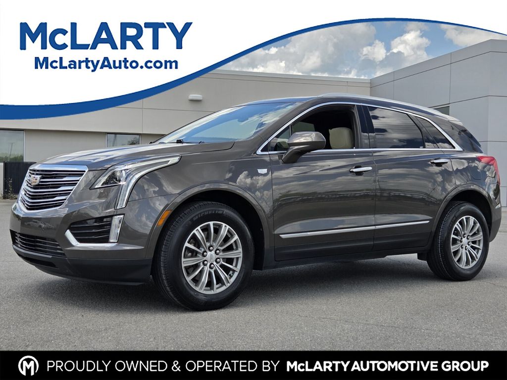 2019 Cadillac XT5 Luxury FWD
