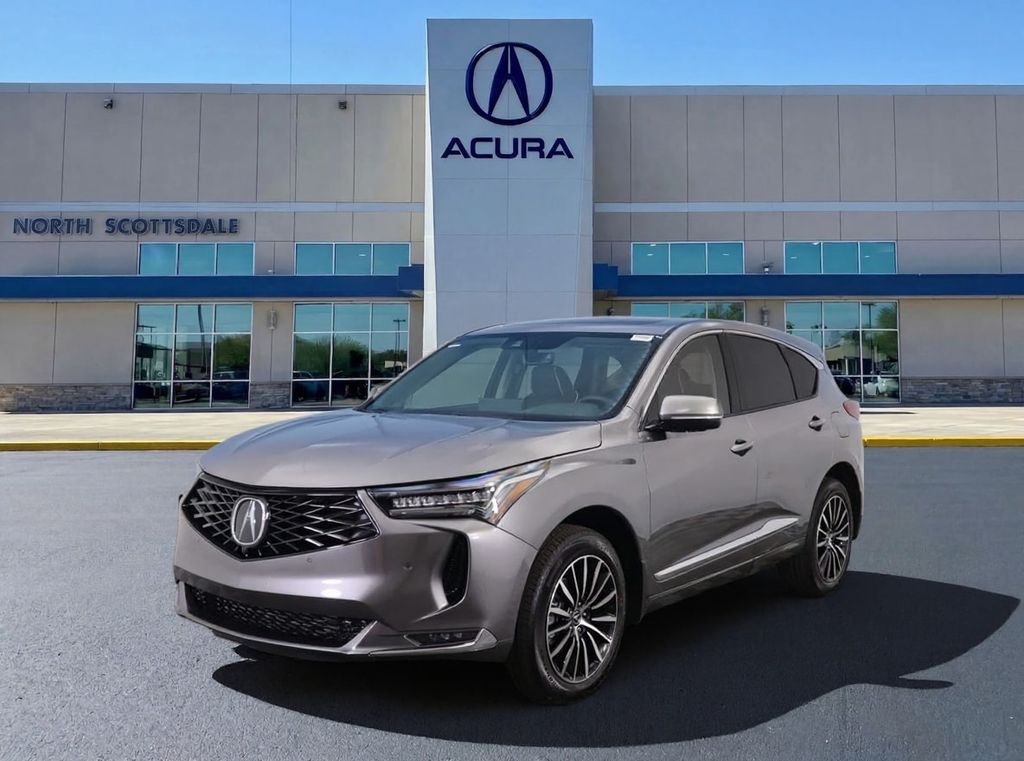 Thumbnail: 2026 Acura RDX - 1