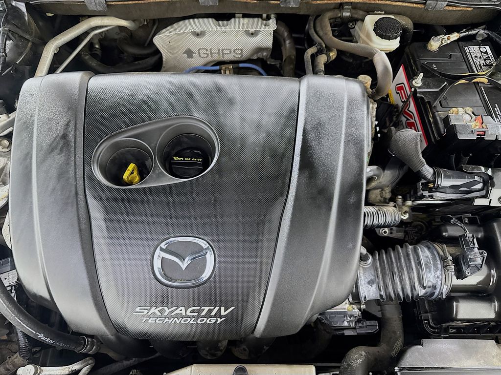 2016 Mazda Mazda6 i Touring photo