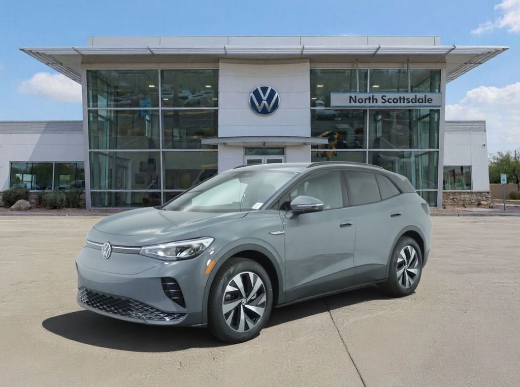 Thumbnail: 2026 Volkswagen ID.4 - 1