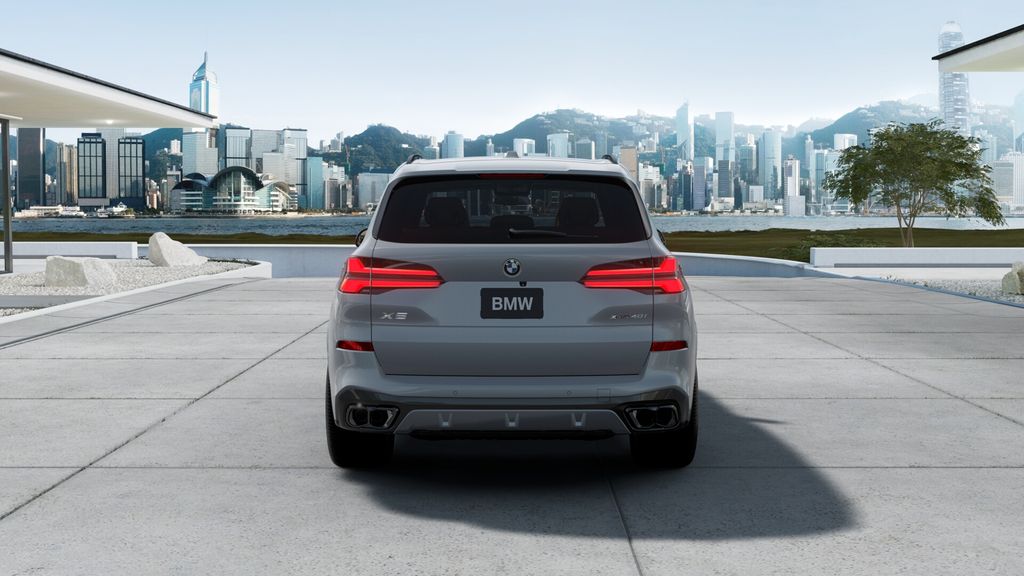 Thumbnail: 2026 BMW X5 - 28