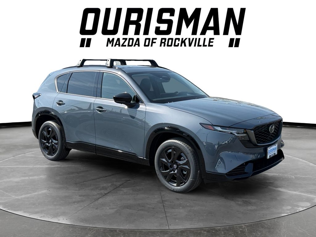 2026 Mazda CX-5 2.5 S Premium Plus AWD