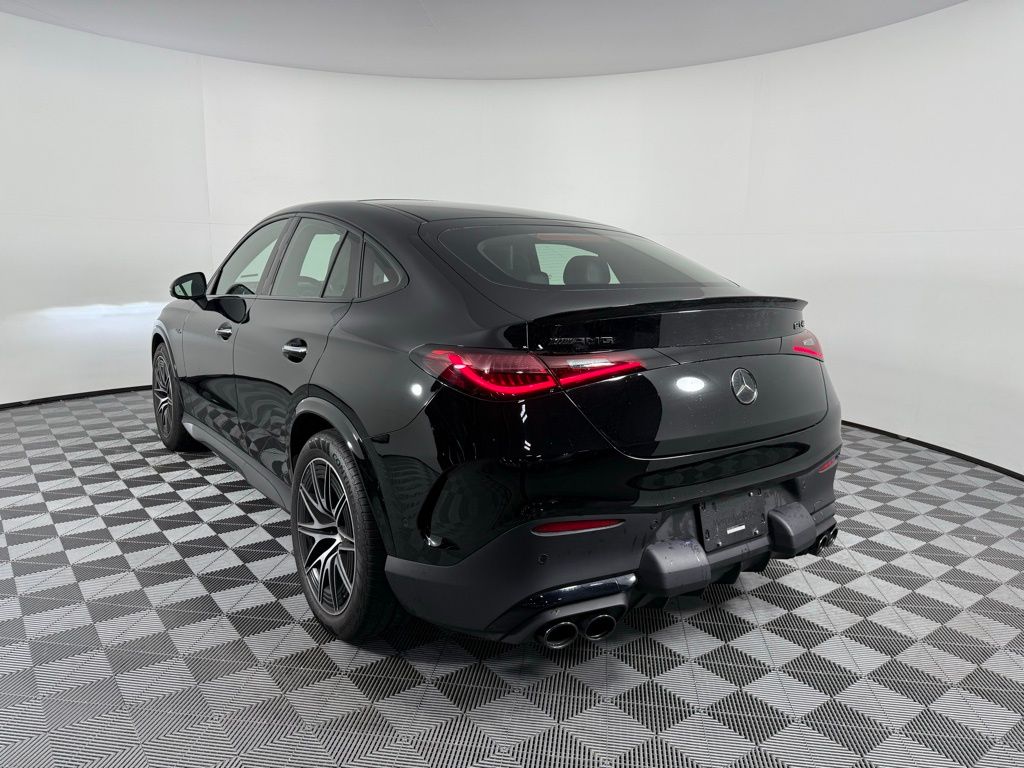 Thumbnail: 2024 Mercedes-Benz GLC - 7