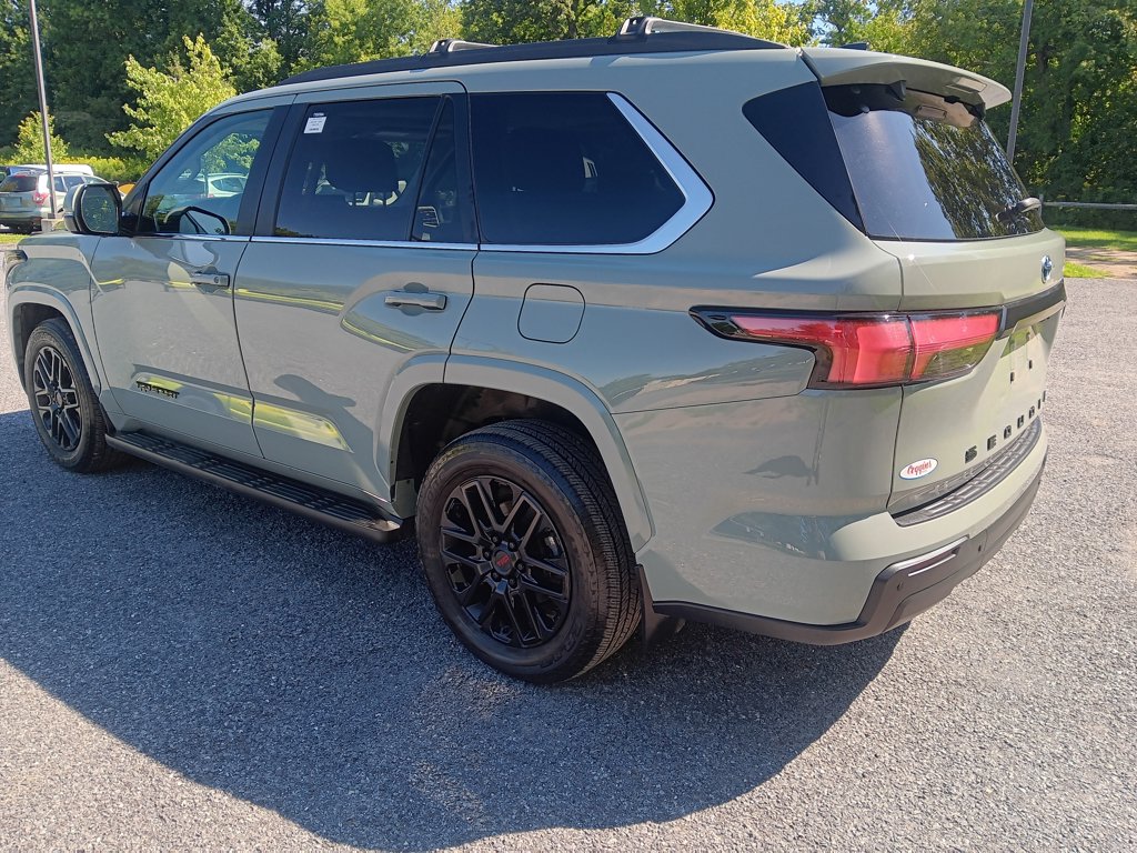 Used 2024 Toyota Sequoia SUV