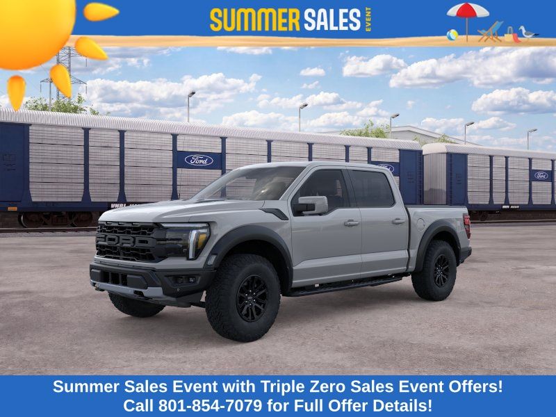 Avalanche 2026 Ford F-150 Pickup Truck Four-Wheel Drive Automatic