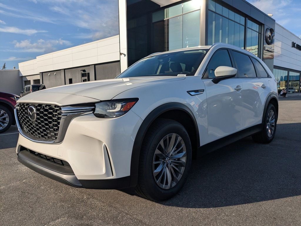 2026 Mazda CX-90 3.3 Turbo Select