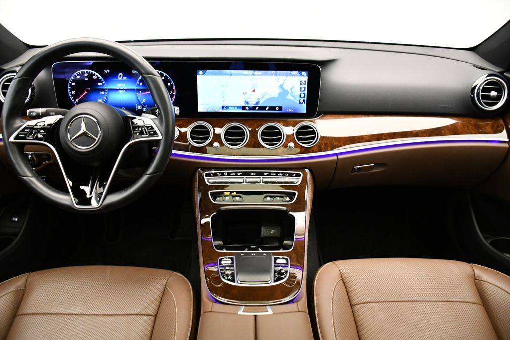Thumbnail: 2022 Mercedes-Benz E-Class - 19