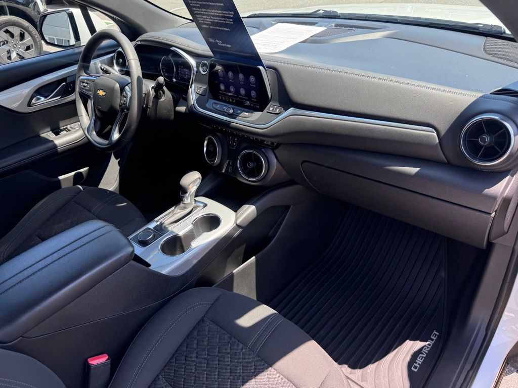 2021 Chevrolet Blazer FWD 1LT