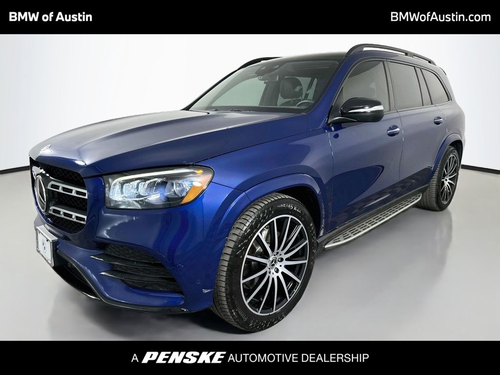 2020 Mercedes-Benz GLS 580 -
                  Austin, TX