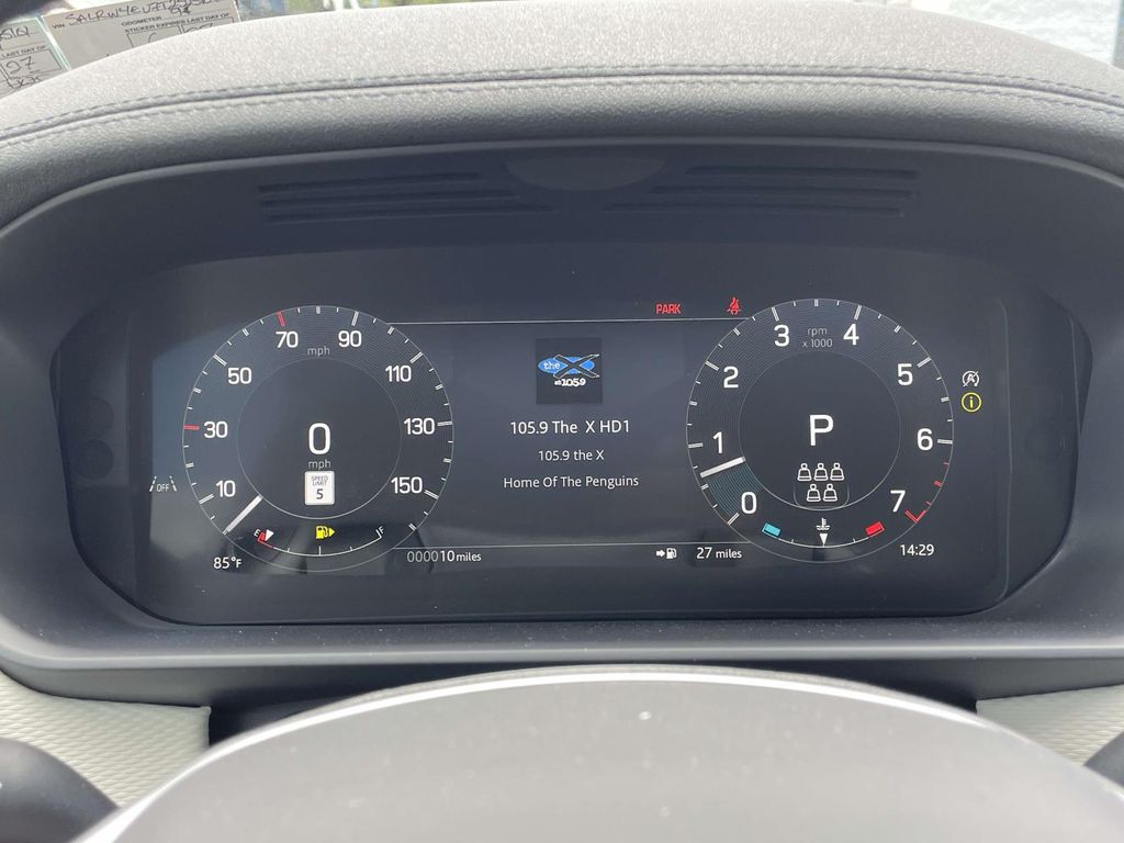 New 2026 Blue Land Rover  image 42
