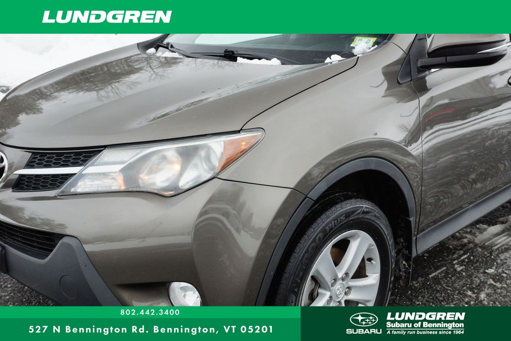 Used 2014 Toyota RAV4 SUV