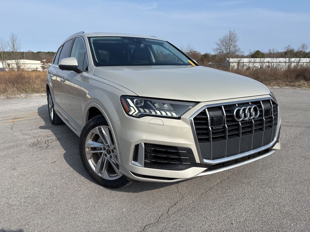 2024 Audi Q7