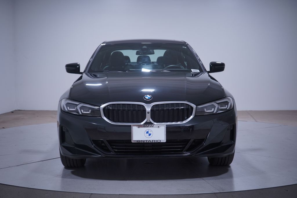 Thumbnail: 2024 BMW 3 Series - 4
