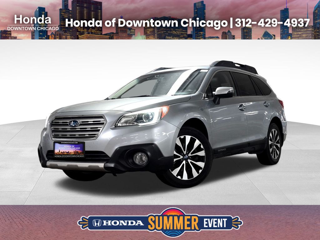 2016 Subaru Outback 3.6R