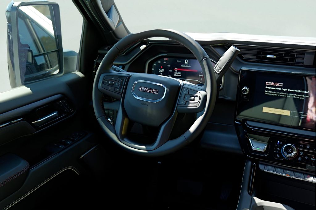 Used Car 2025 Gmc Sierra 2500hd  At4x For Sale Under $90,000 In Austin, Texas