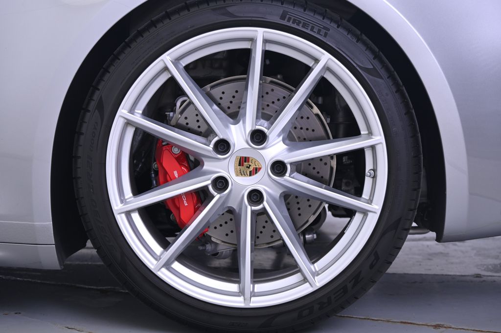 Thumbnail: 2024 Porsche 911 - 12