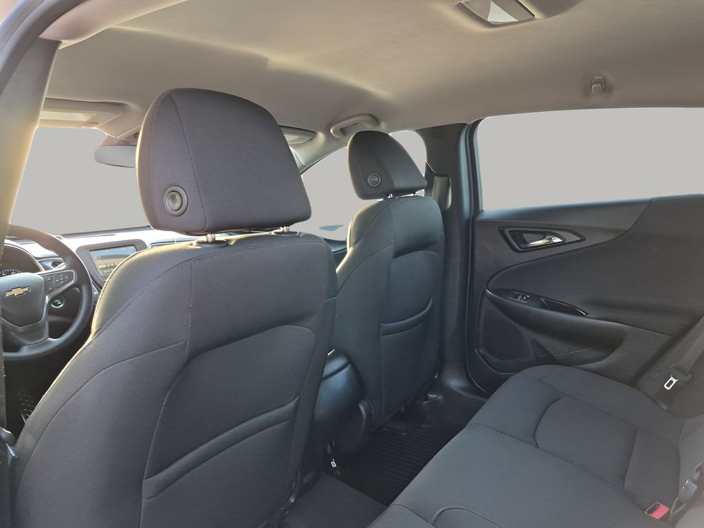 Used Car 2016 Chevrolet Malibu  Ls For Sale Under $12,000 In Austin, Texas