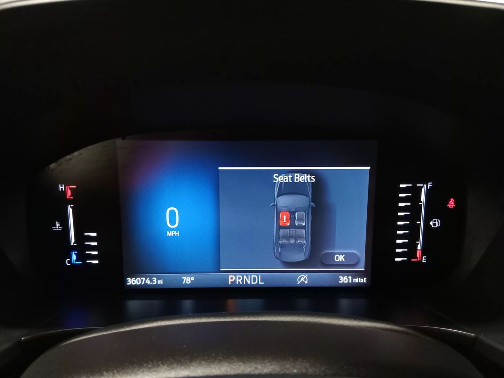 2024 Ford Escape Active