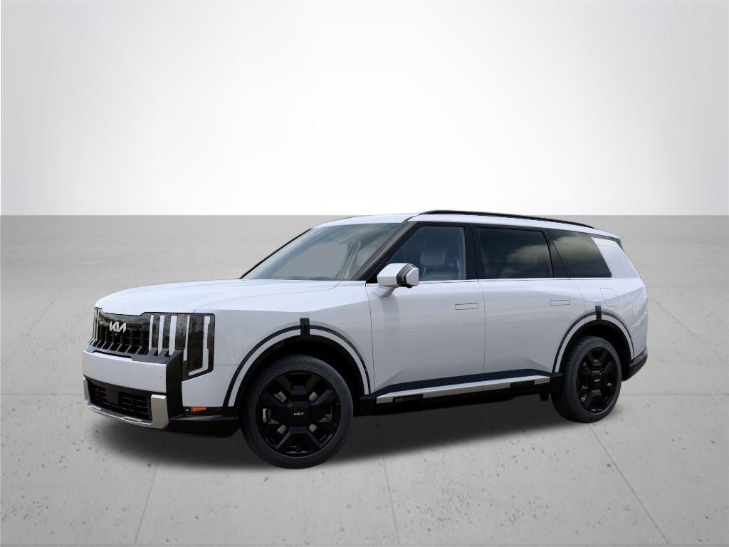 2027 Kia Telluride Hybrid SX Prestige