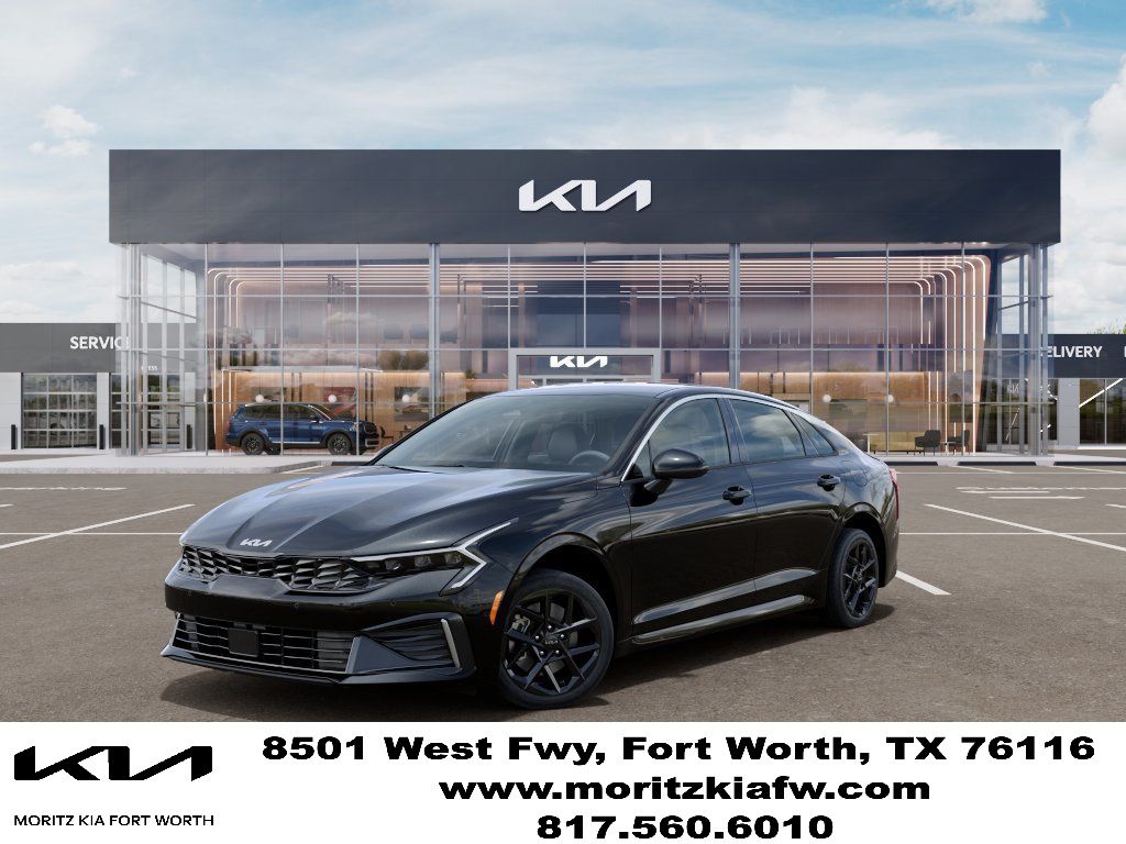 2026 Kia K5