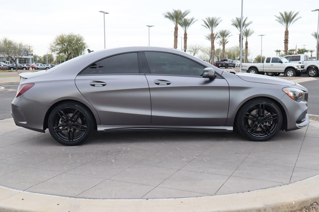 Thumbnail: 2017 Mercedes-Benz CLA - 4