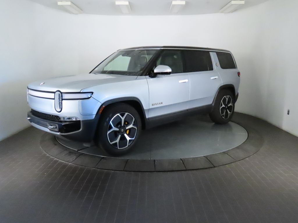 2023 Rivian R1S Adventure -
                  Santa Clara, CA