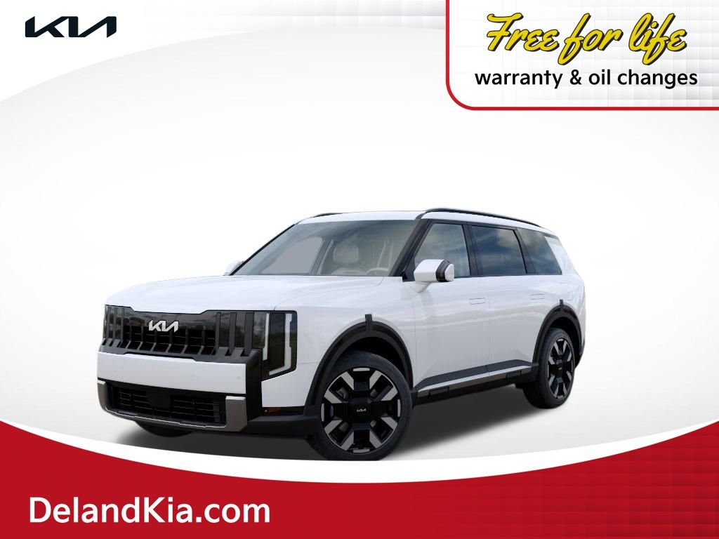 2027 Kia Telluride S FWD's photo