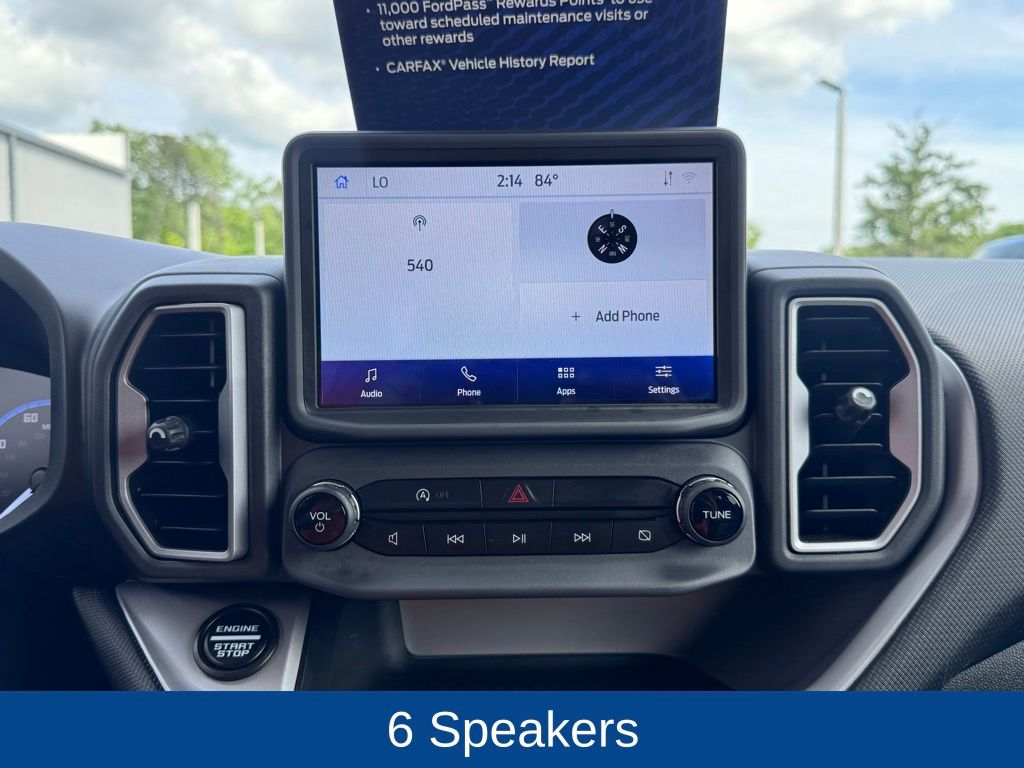 2024 Ford Bronco Sport Big Bend