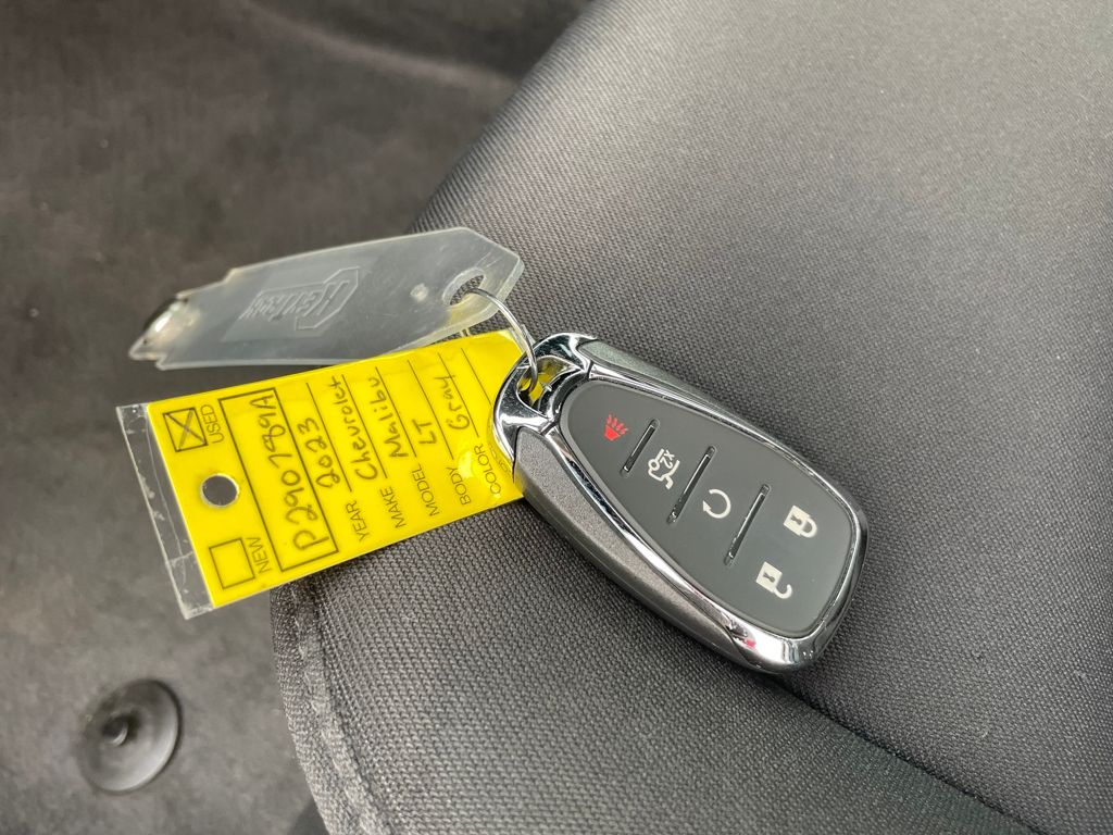 2023 Chevrolet Malibu