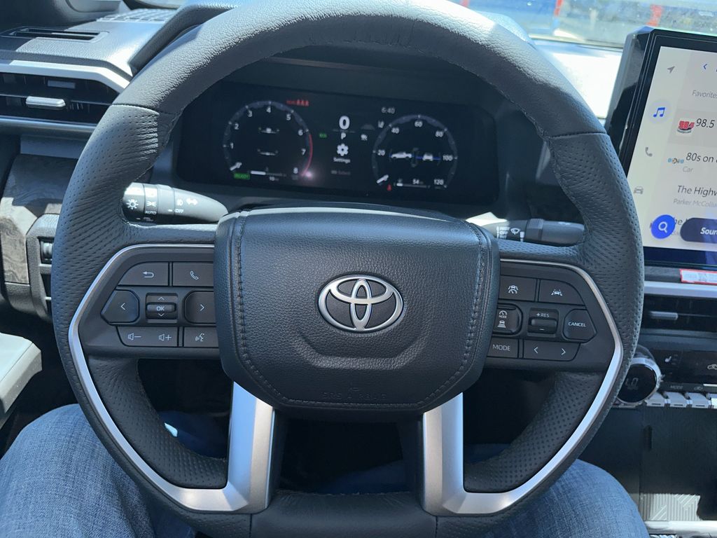 New 2026 Toyota Tacoma i-FORCE MAX Truck