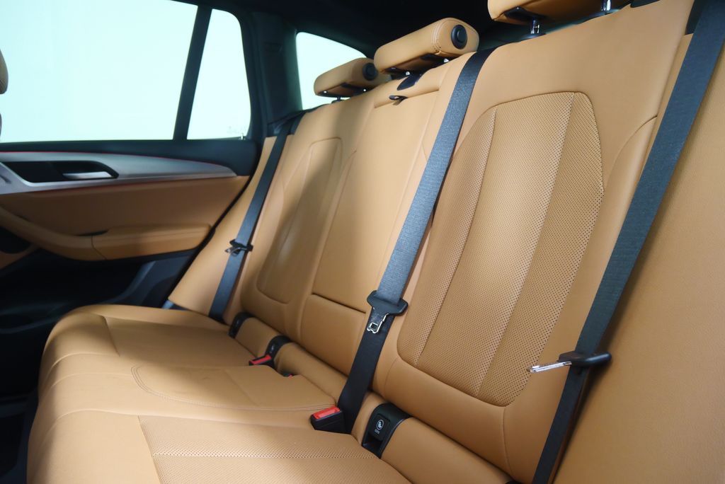 Thumbnail: 2024 BMW X3 - 16