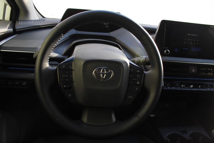 Used Car 2025 Toyota Prius  Limited For Sale Under $35,000 In Georgetown, Texas