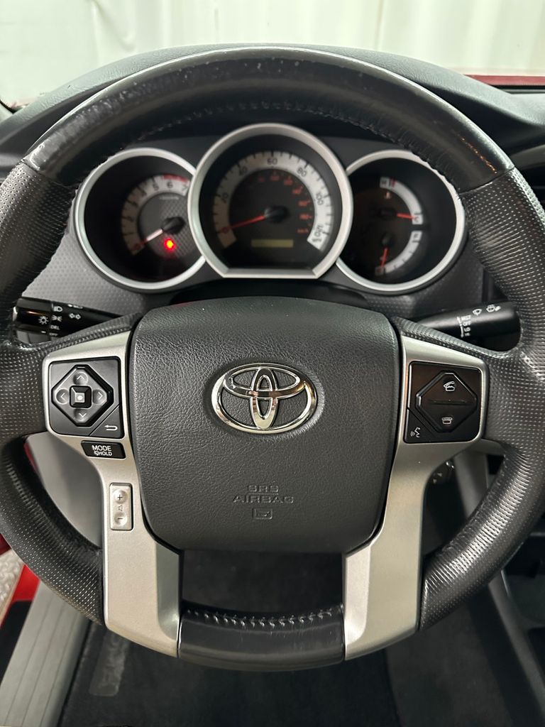 used 2015 Toyota Tacoma car, priced at $13,985