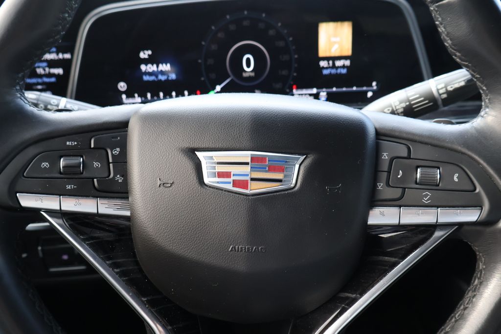 2021 Cadillac Escalade ESV Sport 21